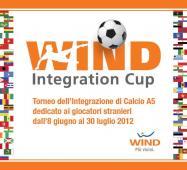 La Wind e il torneo di calcio a 5 per favorire l’integrazione