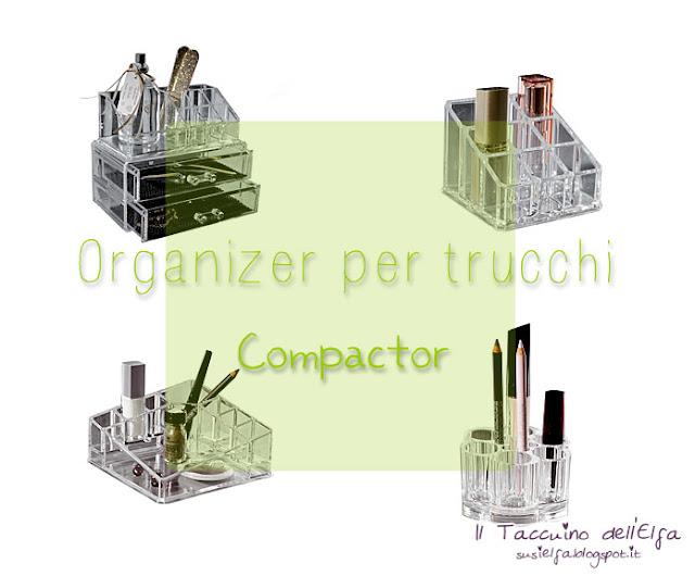 Organizer per trucchi Compactor su Dalani Organizer per trucchi Compactor su Dalani