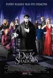 Dark Shadows: indubbiamente godibile, ma dimenticabile