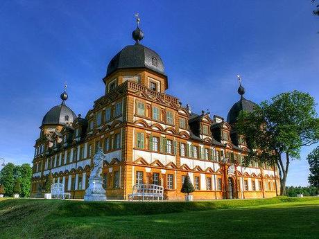 seehof Castelli e giardini della Franconia
