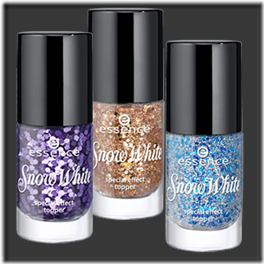 SnowWhite top coat speciale