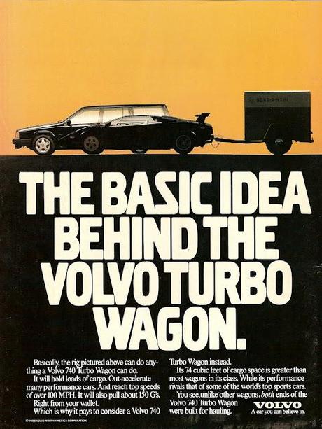 Volvo Old Commercial