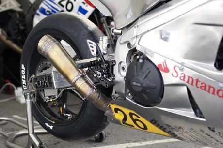 Norton SG1 TT Racer 2012
