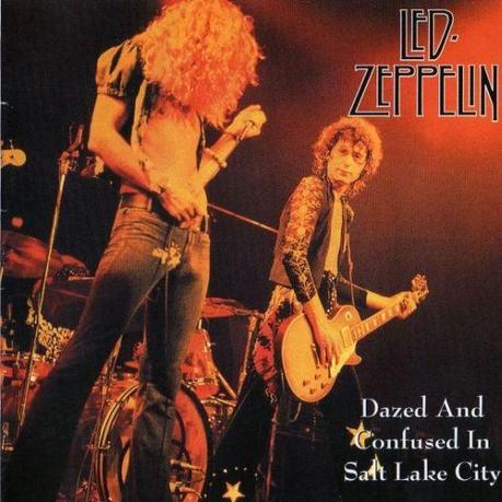 Led Zeppelin - Dazed and Confused in Salt Lake City - 25-05-1973