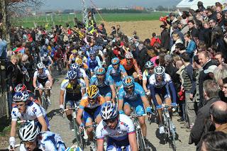 Ciclismo: entra nel vivo la settimana tricolore