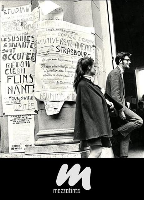 Parigi, 1968: L'amore nei giorni della rabbia di Lawrence Ferlinghetti