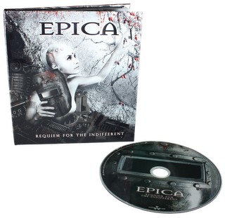 Epica - Requiem for the Indifferent