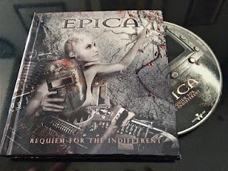 Epica - Requiem for the Indifferent
