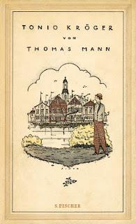 Tonio Kröger di Thomas Mann