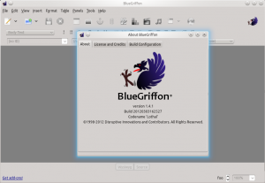 How to install BlueGriffon editor WYSIWYG on Ubuntu 12.04 from PPA