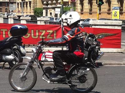 2012 Monte Mario Racetrack Revival report 2012 Monte Mario Racetrack Revival report