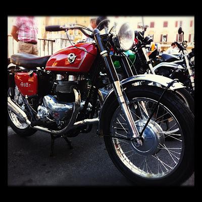 2012 Monte Mario Racetrack Revival report 2012 Monte Mario Racetrack Revival report