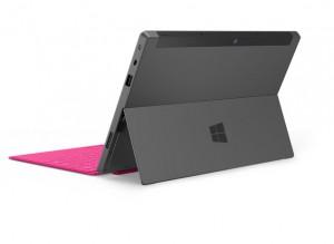 Primo tablet Microsoft: Surface