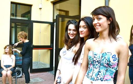 CON MISS ITALIA ALLE SELEZIONI REGIONALI DI VAREDO CON MISS ITALIA ALLE SELEZIONI REGIONALI DI VAREDO