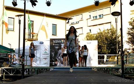 CON MISS ITALIA ALLE SELEZIONI REGIONALI DI VAREDO