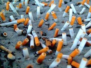 Spiagge Pulite: Stop ai Mozziconi di Sigaretta in Spiaggia