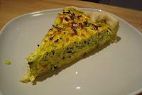 TORTA SALATA DI ZUCCHINE