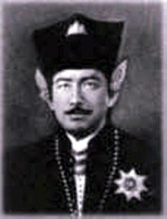 Abulfatah Agung  (1631–1695. Sultano. Indonesiano).