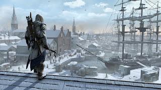 ASSASSIN'S CREED 3