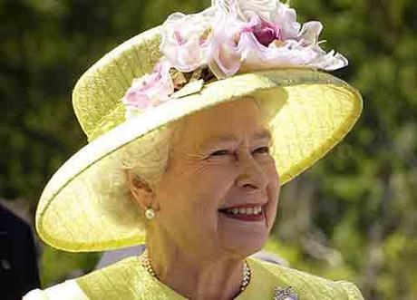 Malati di tifo – Queen Elizabeth