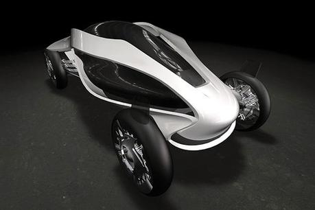 Futuristici concept automobilistici