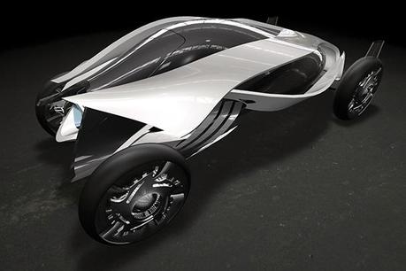 Futuristici concept automobilistici