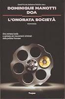 Recensione L'ONORATA SOCIETA' di Dominique Manotti; DOA