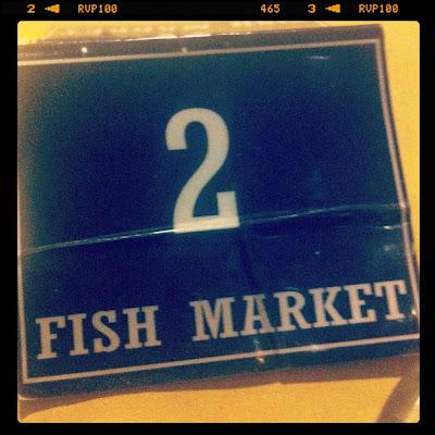 [Roma] Fish Market: vietato perderlo!