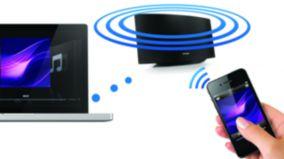 Tecnologia wireless AirPlay