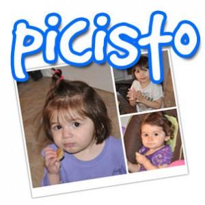 Creare collage online con Picisto