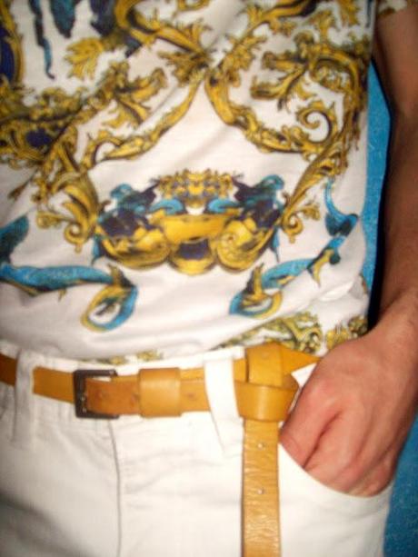 Wearing Today: Baroque Print Wearing Today: Baroque Print