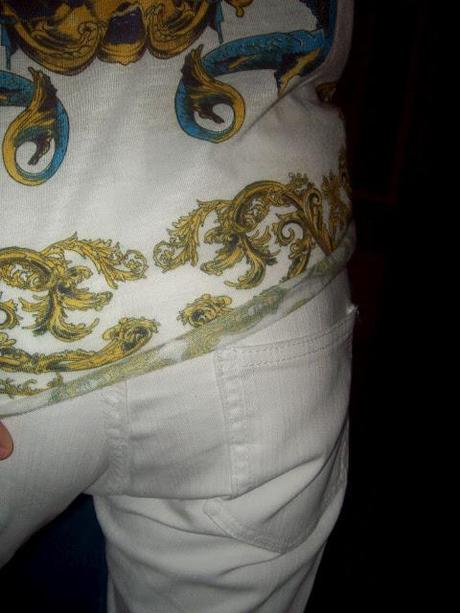Wearing Today: Baroque Print Wearing Today: Baroque Print