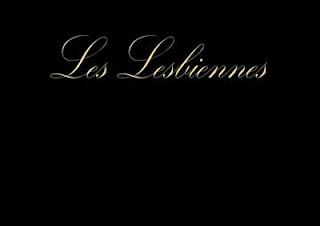 Les Lesbiennes