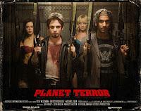 PLANET TERROR