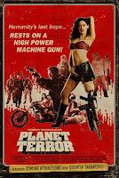 PLANET TERROR