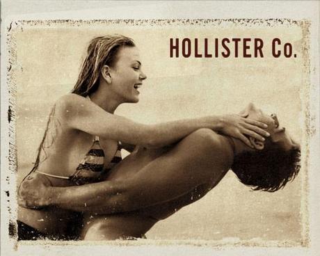 SHOPPING / HOLLISTER CO. (Abercrombie & Fitch) APRE IN LAGUNA