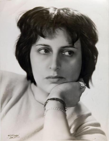 Manlio Villoresi, Anna Magnani 1940 - 1945, Museo di Roma