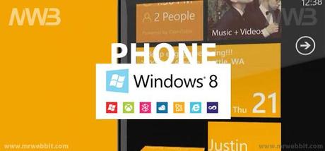 presentazione windows phone 8