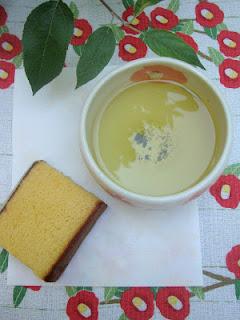 TSUGARU SENCHA- Un tè verde alla pera Giapponese TSUGARU SENCHA- Un tè verde alla pera Giapponese