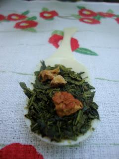 TSUGARU SENCHA- Un tè verde alla pera Giapponese