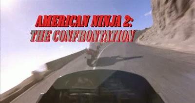 American Ninja 2: The Confrontation