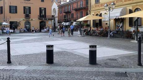 La segnaletica stradale a Roma