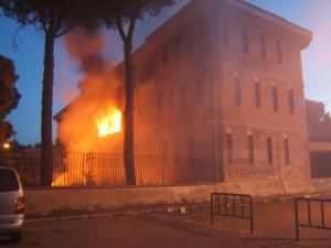 Ancora incendi dolosi a Foggia