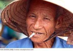 Vietnam, guerra al fumo