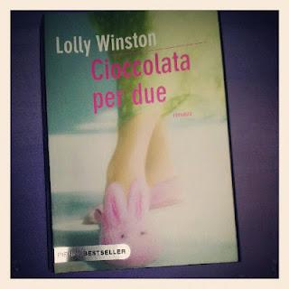 Letture: Cioccolata per due di Lolly Winston