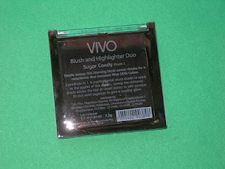 VIVO Cosmetics mini haul