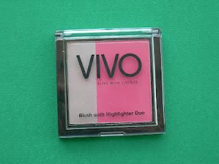 VIVO Cosmetics mini haul
