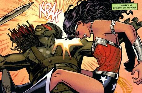 Wonder Woman #1 (AA.VV.)