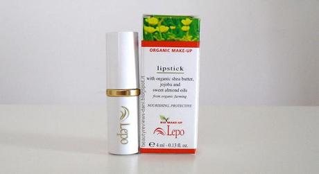 Lepo Bio make up, Lipstick numero 91