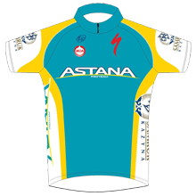 Tour de France 2012: il Pro Team Astana annuncia la formazione
